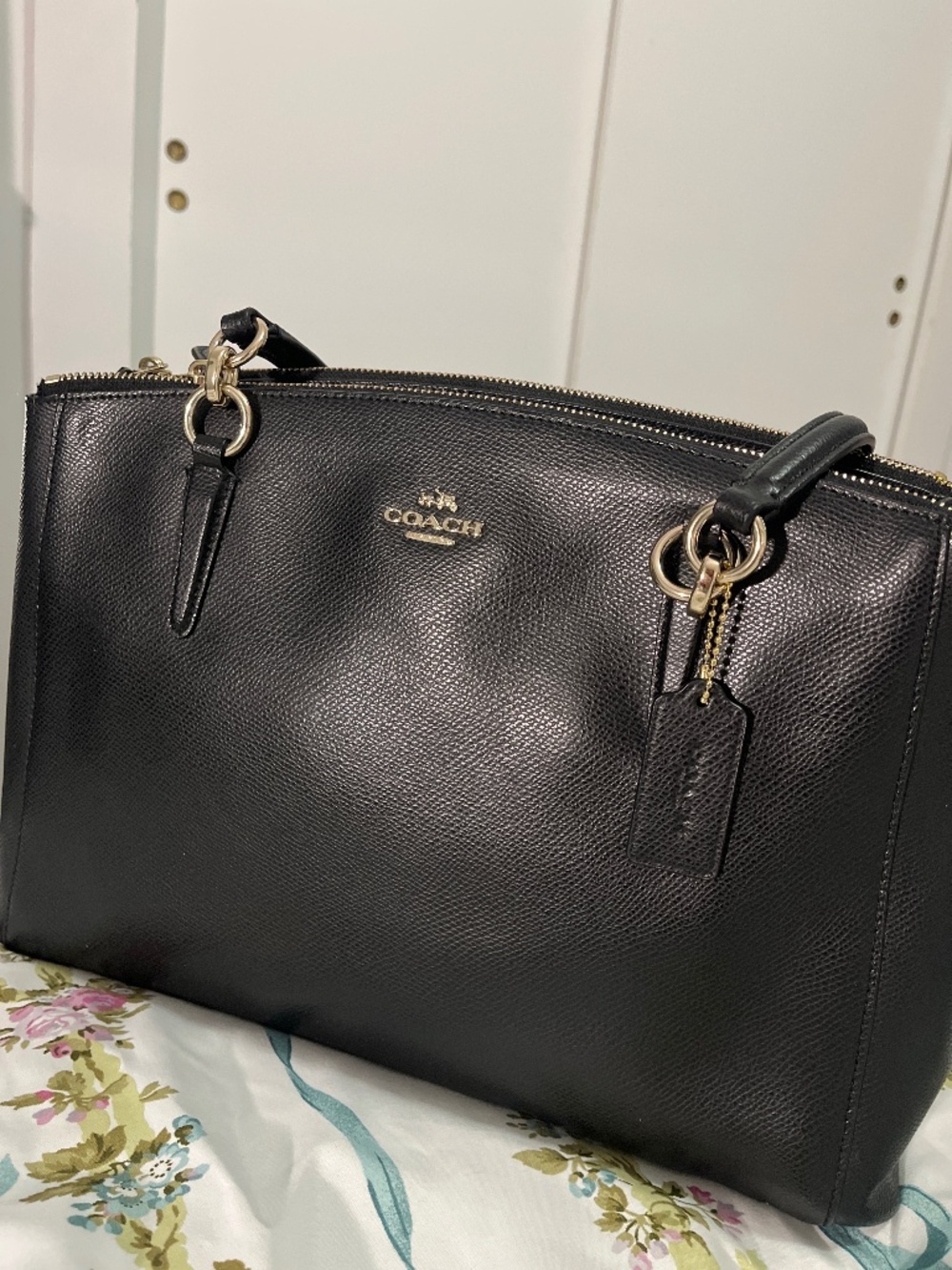 Coach shoulder bag